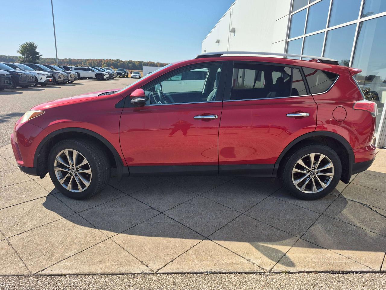 2016 Toyota RAV4 Limited **AS IS** Photo