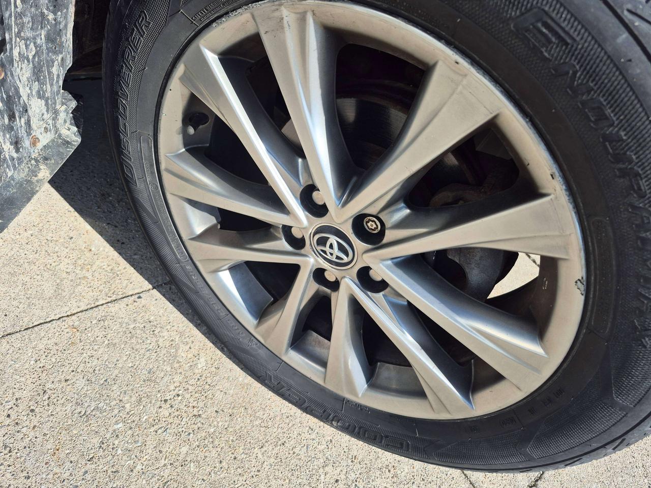 2016 Toyota RAV4 Limited **AS IS** Photo