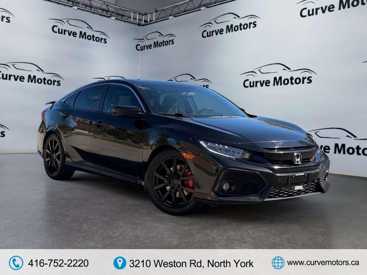 2019 Honda Civic Manual * CARPLAY / NAVIGATION / SUNROOF / CAMERA / SPOILER Photo0