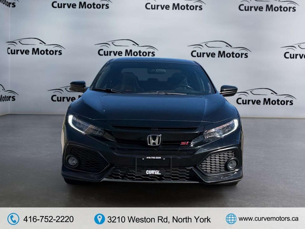 2019 Honda Civic Manual * CARPLAY / NAVIGATION / SUNROOF / CAMERA / SPOILER Photo1