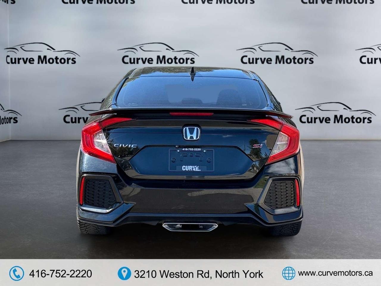 2019 Honda Civic Manual * CARPLAY / NAVIGATION / SUNROOF / CAMERA / SPOILER Photo
