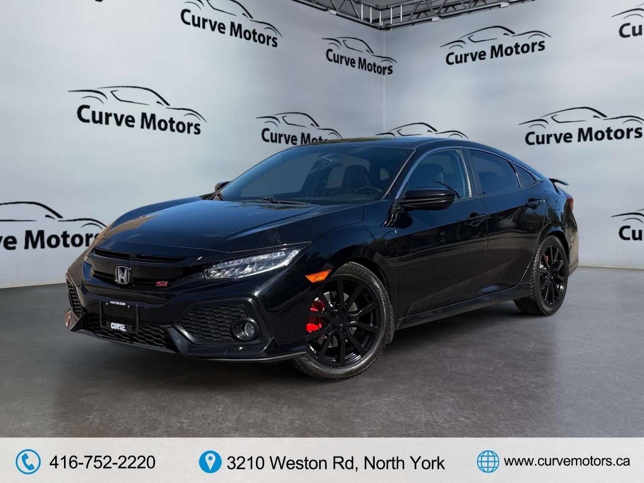 2019 Honda Civic Manual * CARPLAY / NAVIGATION / SUNROOF / CAMERA / SPOILER Photo2