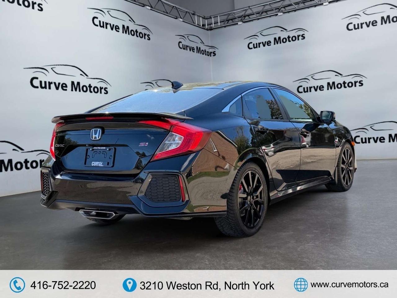 2019 Honda Civic Manual * CARPLAY / NAVIGATION / SUNROOF / CAMERA / SPOILER Photo