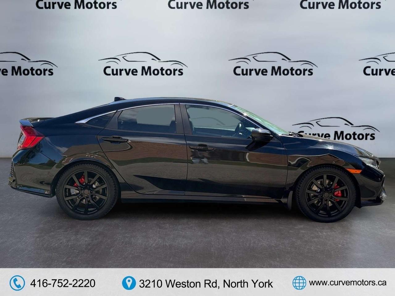 2019 Honda Civic Manual * CARPLAY / NAVIGATION / SUNROOF / CAMERA / SPOILER Photo