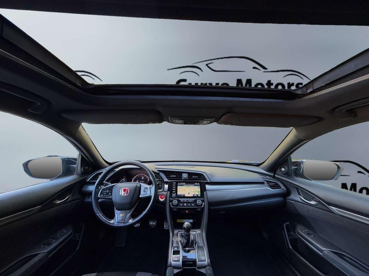 2019 Honda Civic Manual * CARPLAY / NAVIGATION / SUNROOF / CAMERA / SPOILER Photo