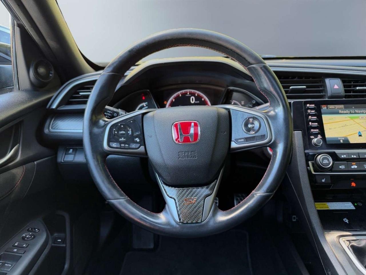 2019 Honda Civic Manual * CARPLAY / NAVIGATION / SUNROOF / CAMERA / SPOILER Photo