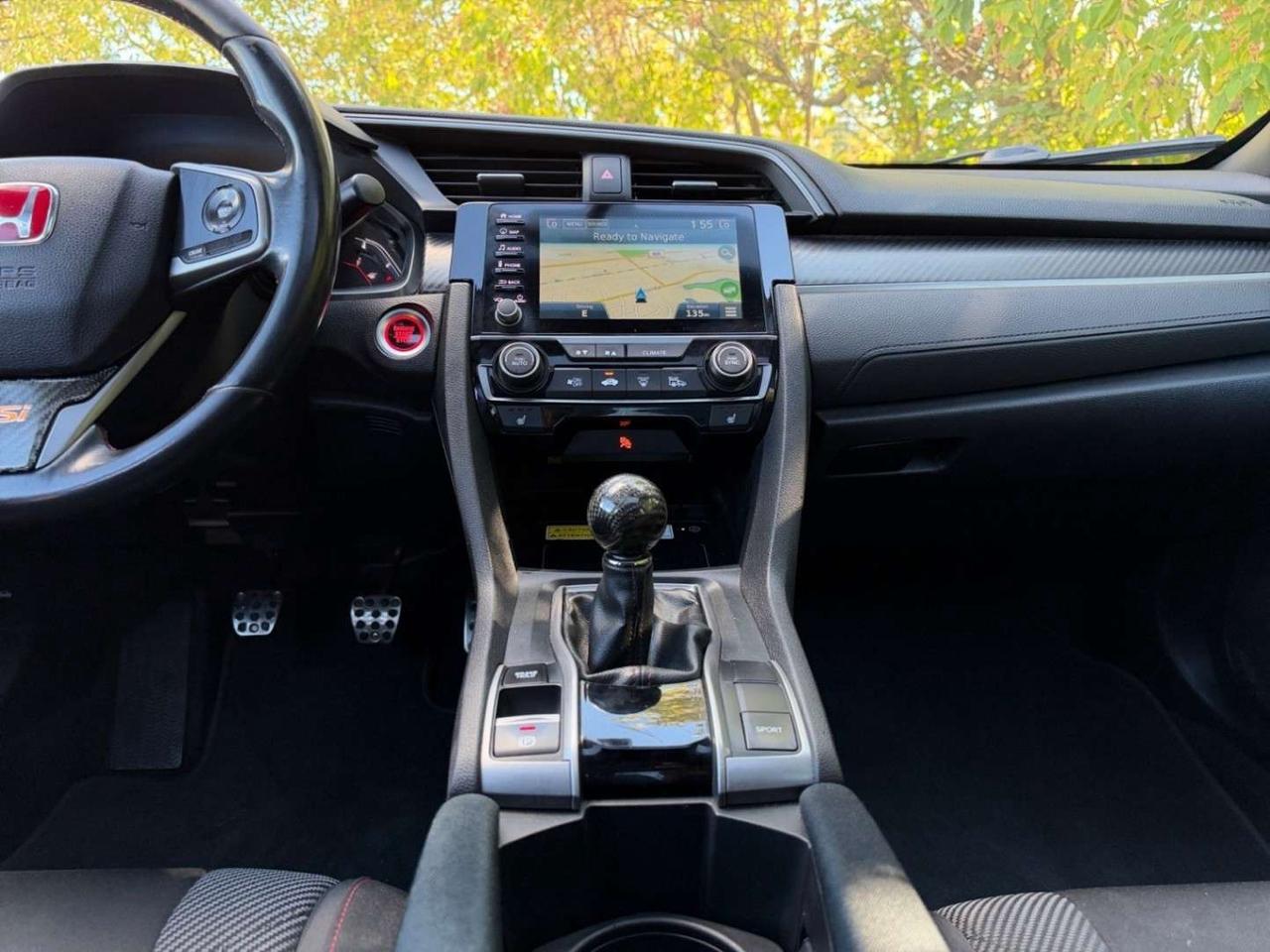2019 Honda Civic Manual * CARPLAY / NAVIGATION / SUNROOF / CAMERA / SPOILER Photo