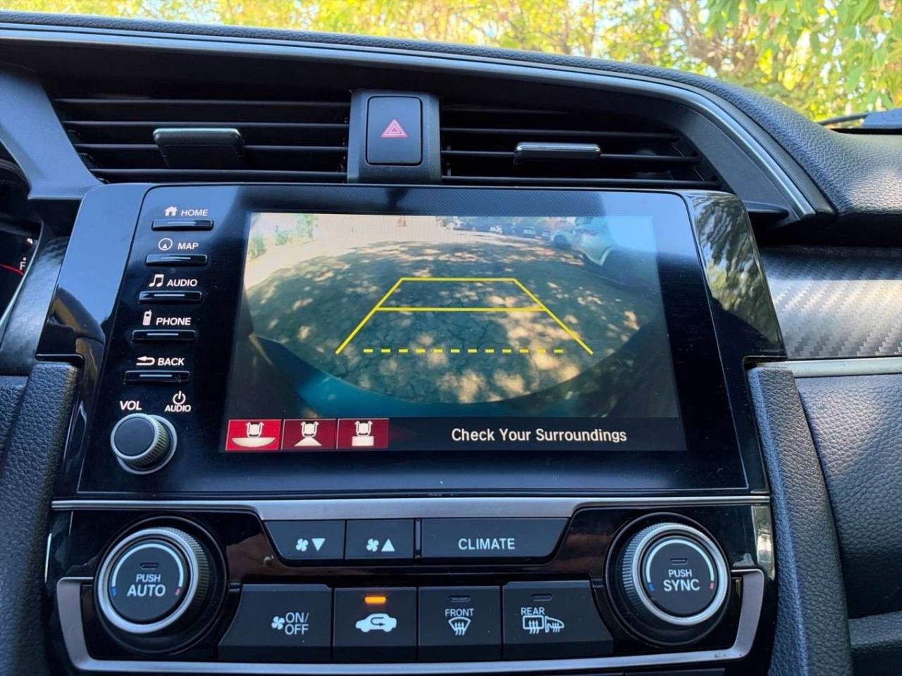 2019 Honda Civic Manual * CARPLAY / NAVIGATION / SUNROOF / CAMERA / SPOILER Photo