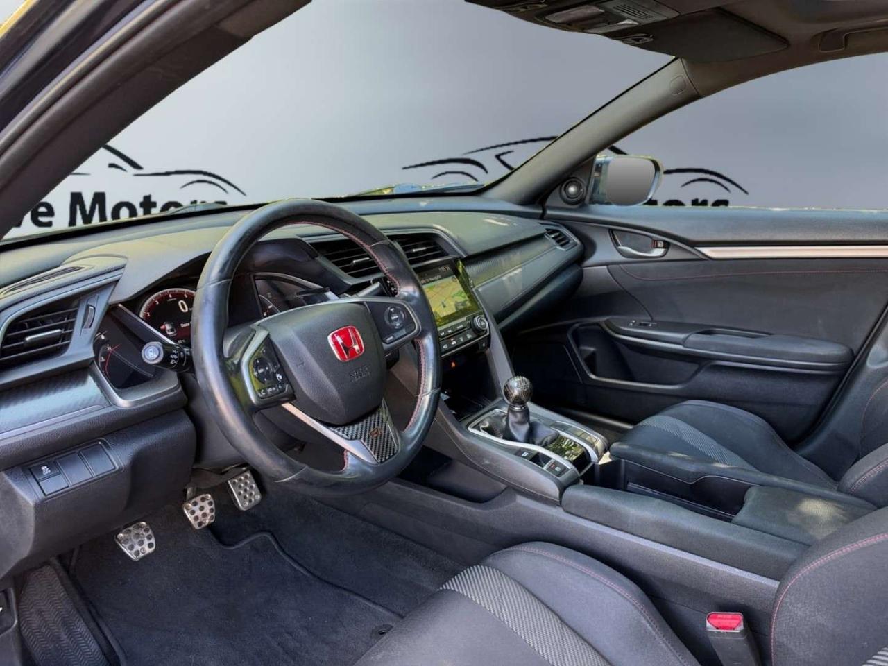2019 Honda Civic Manual * CARPLAY / NAVIGATION / SUNROOF / CAMERA / SPOILER Photo