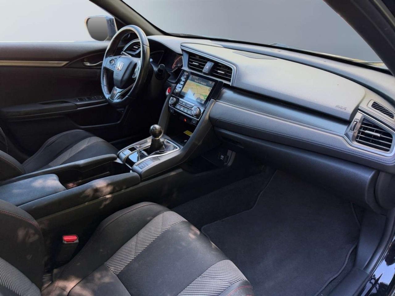 2019 Honda Civic Manual * CARPLAY / NAVIGATION / SUNROOF / CAMERA / SPOILER Photo