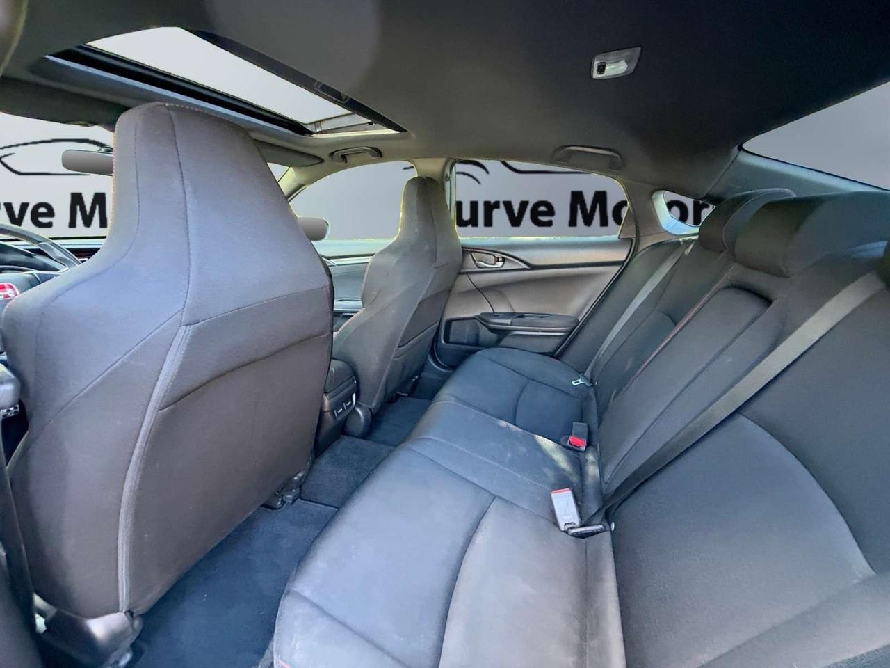 2019 Honda Civic Manual * CARPLAY / NAVIGATION / SUNROOF / CAMERA / SPOILER Photo