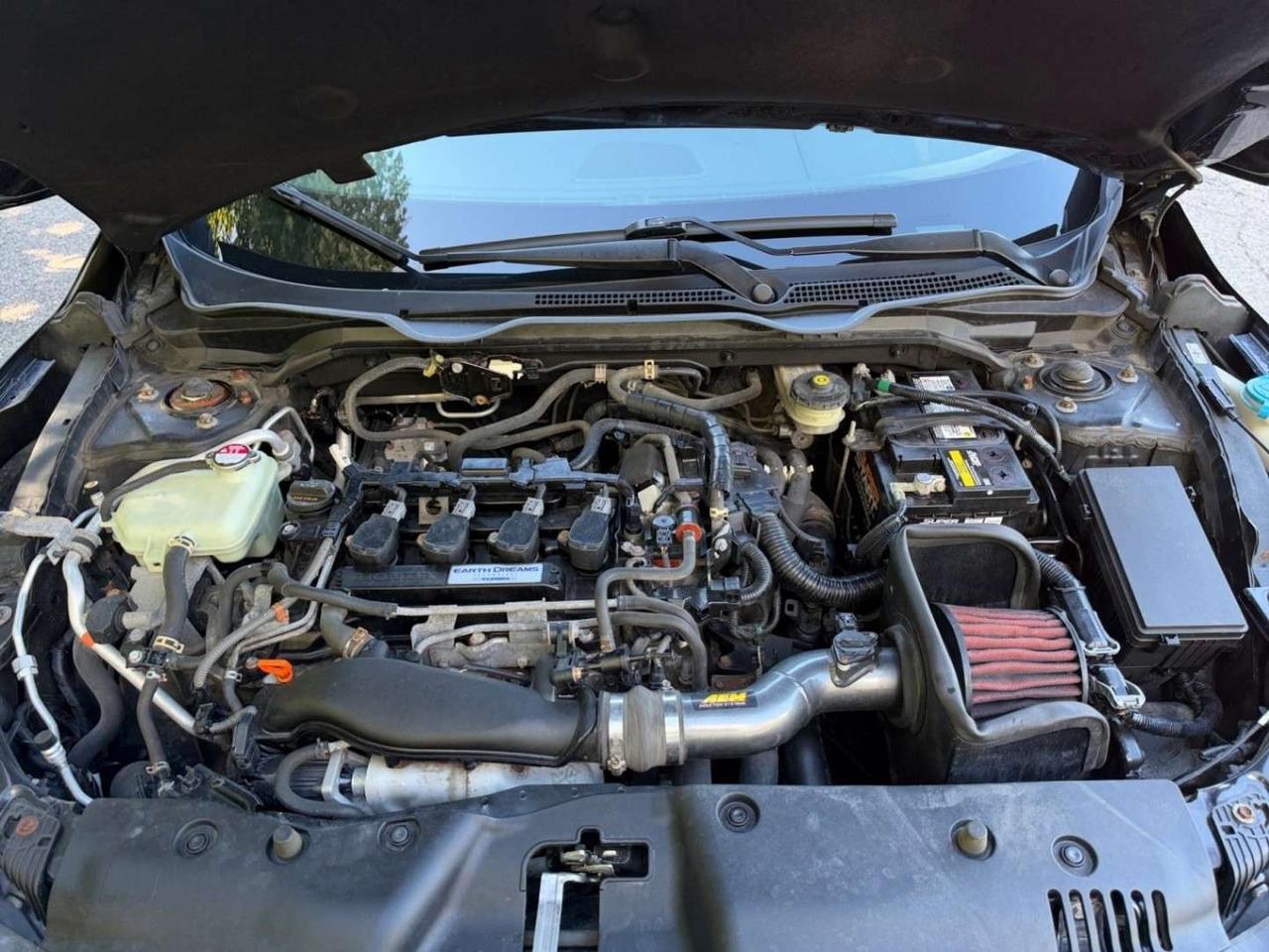 2019 Honda Civic Manual * CARPLAY / NAVIGATION / SUNROOF / CAMERA / SPOILER Photo