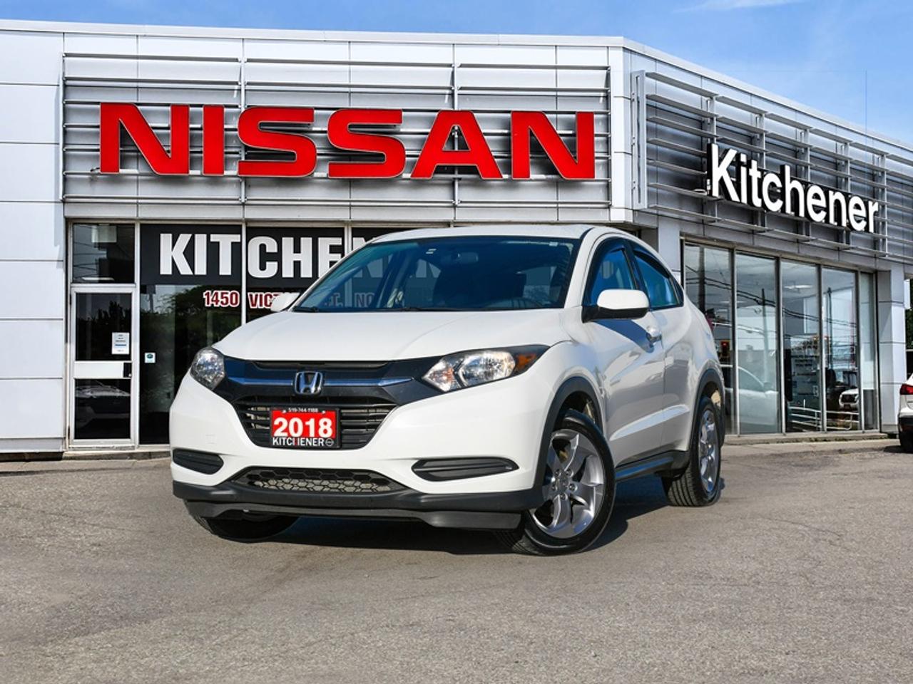 2018 Honda HR-V LX 2WD Manual Photo
