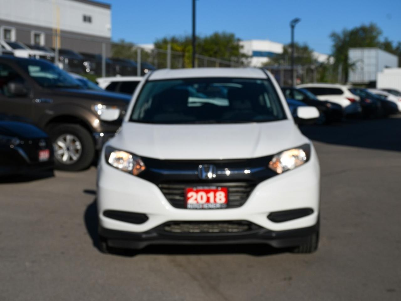 2018 Honda HR-V LX 2WD Manual Photo1