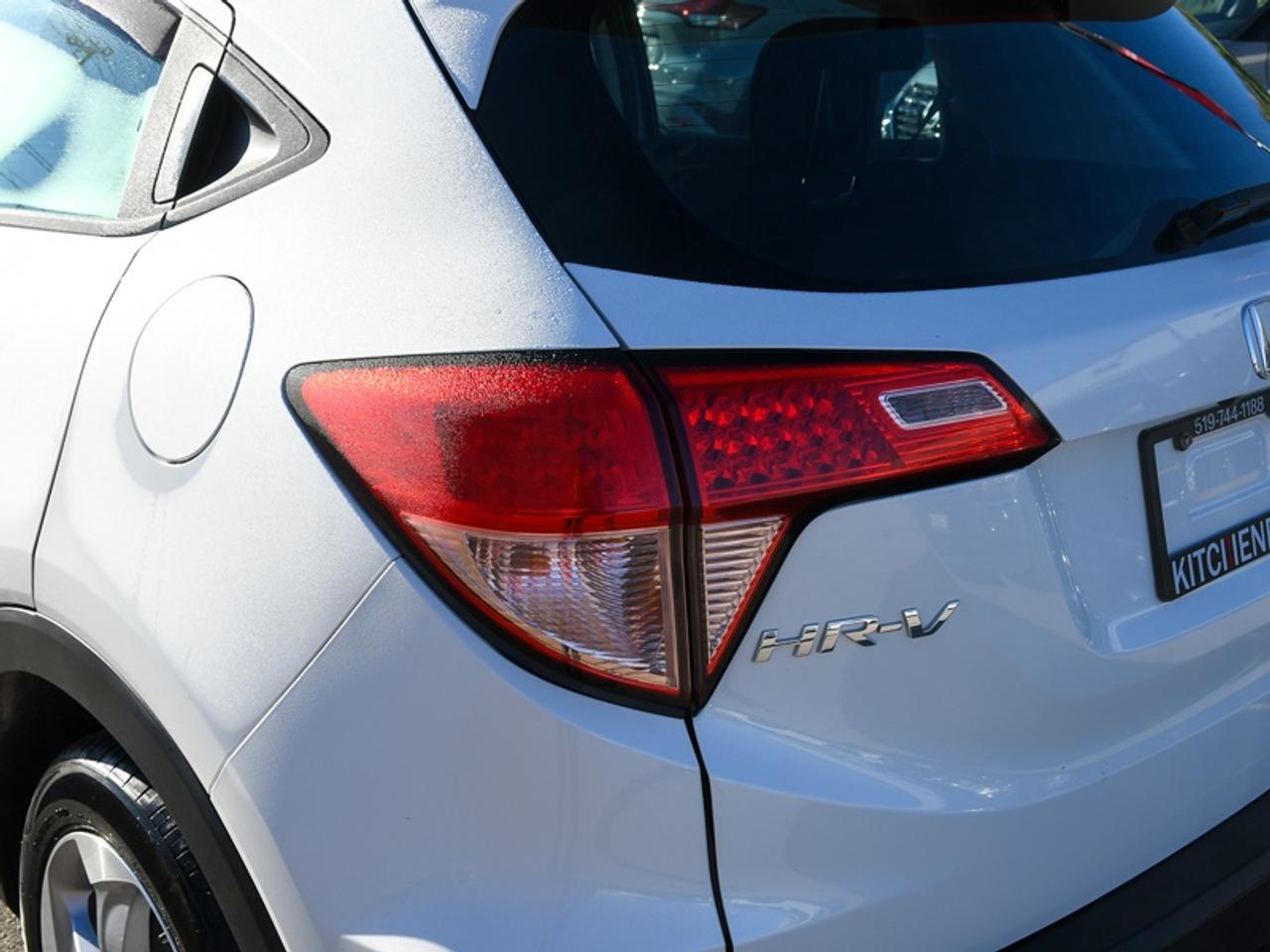 2018 Honda HR-V LX 2WD Manual Photo