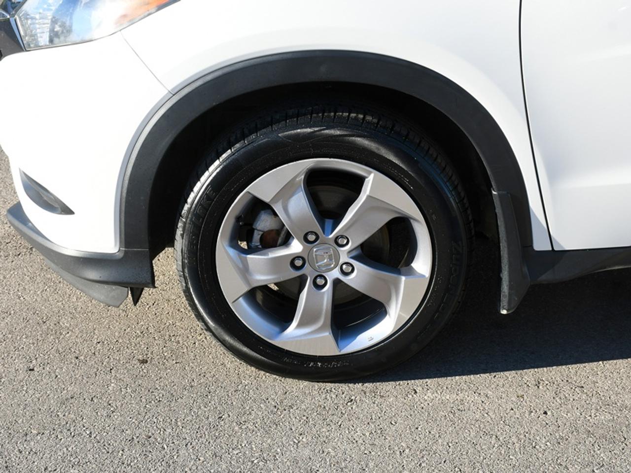 2018 Honda HR-V LX 2WD Manual Photo