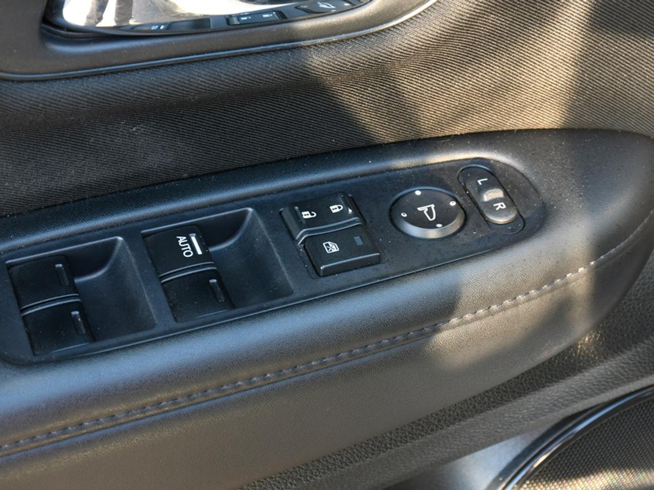 2018 Honda HR-V LX 2WD Manual Photo
