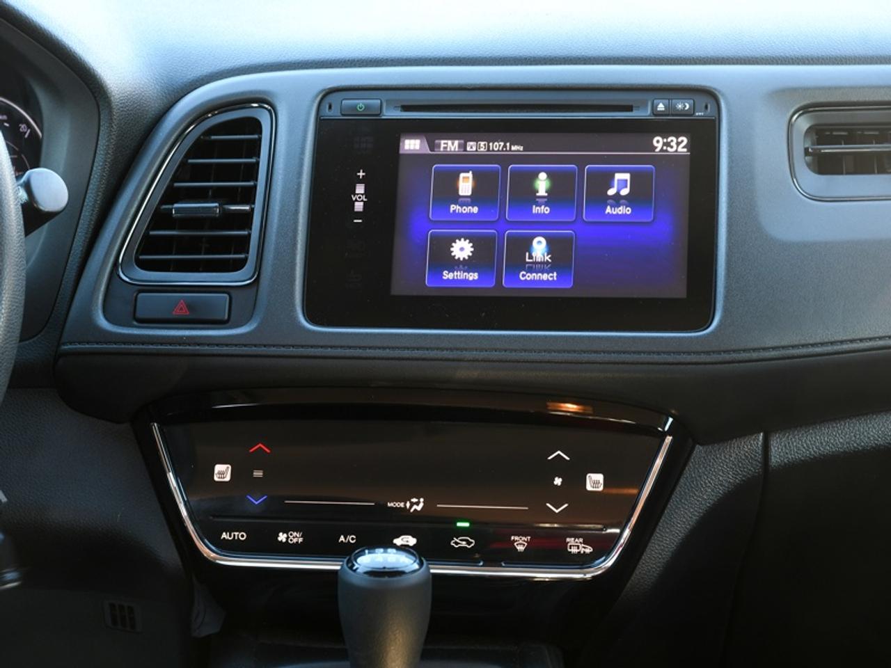 2018 Honda HR-V LX 2WD Manual Photo