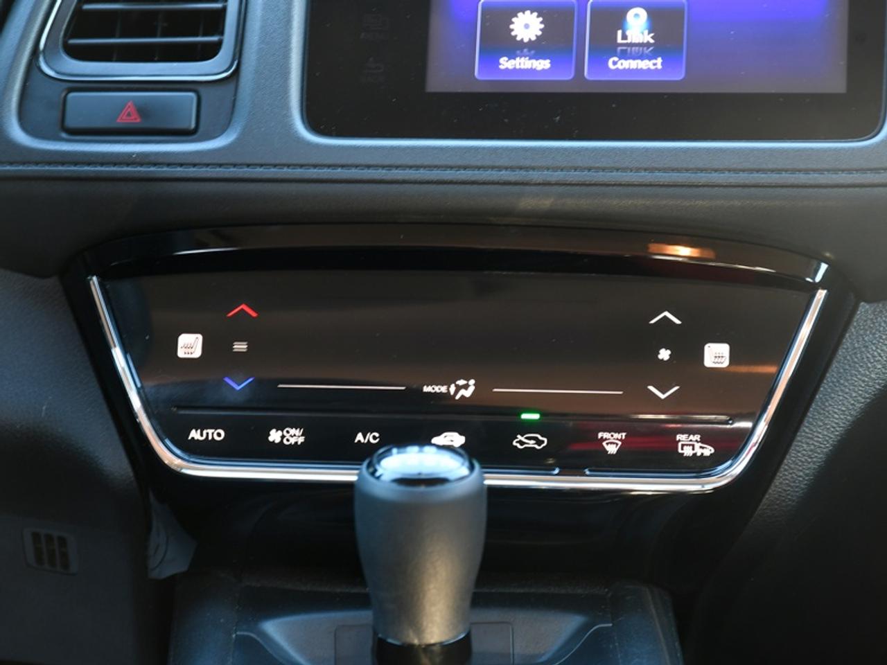 2018 Honda HR-V LX 2WD Manual Photo
