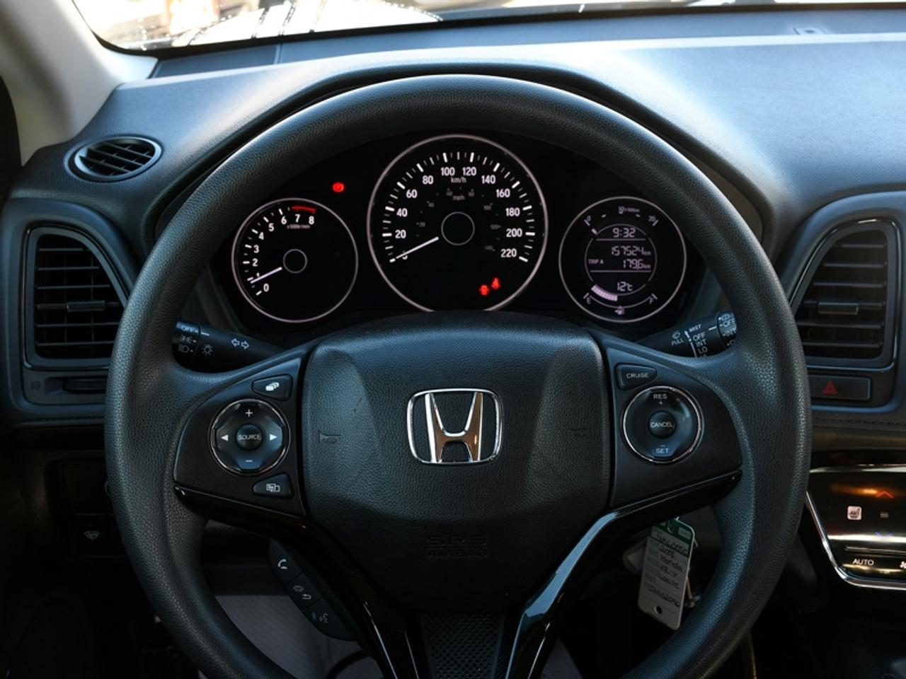 2018 Honda HR-V LX 2WD Manual Photo