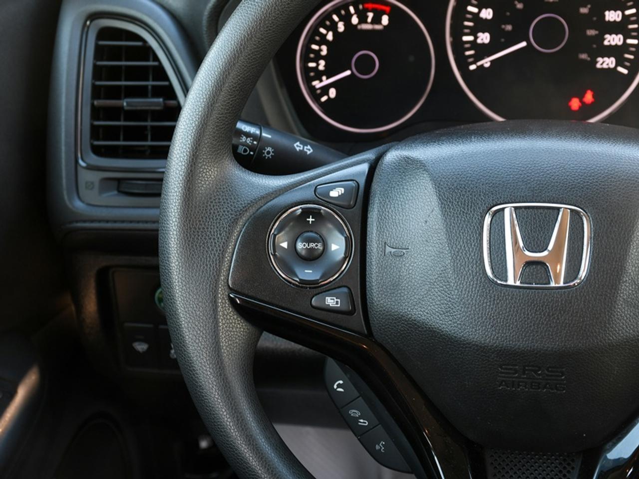 2018 Honda HR-V LX 2WD Manual Photo