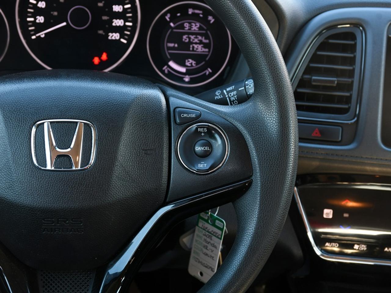 2018 Honda HR-V LX 2WD Manual Photo
