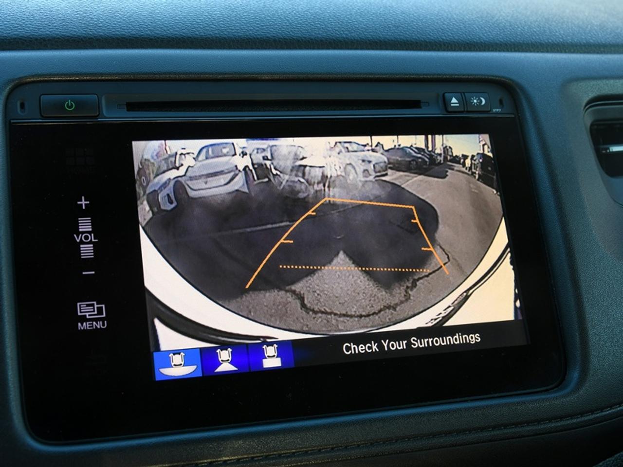 2018 Honda HR-V LX 2WD Manual Photo