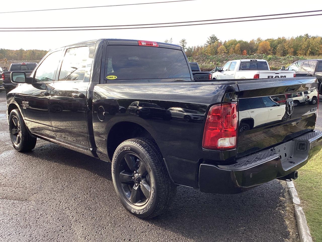 2023 RAM 1500 SLT W/SUNROOF Photo