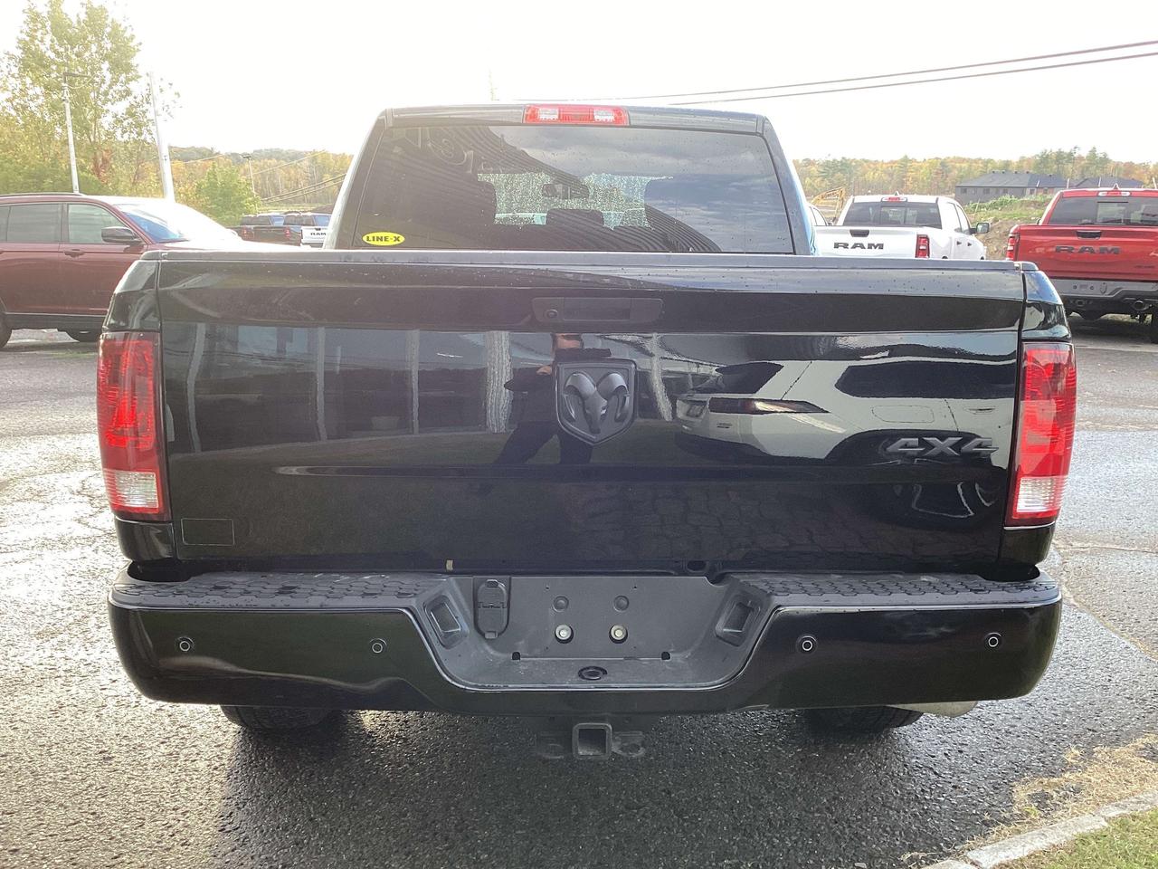 2023 RAM 1500 SLT W/SUNROOF Photo