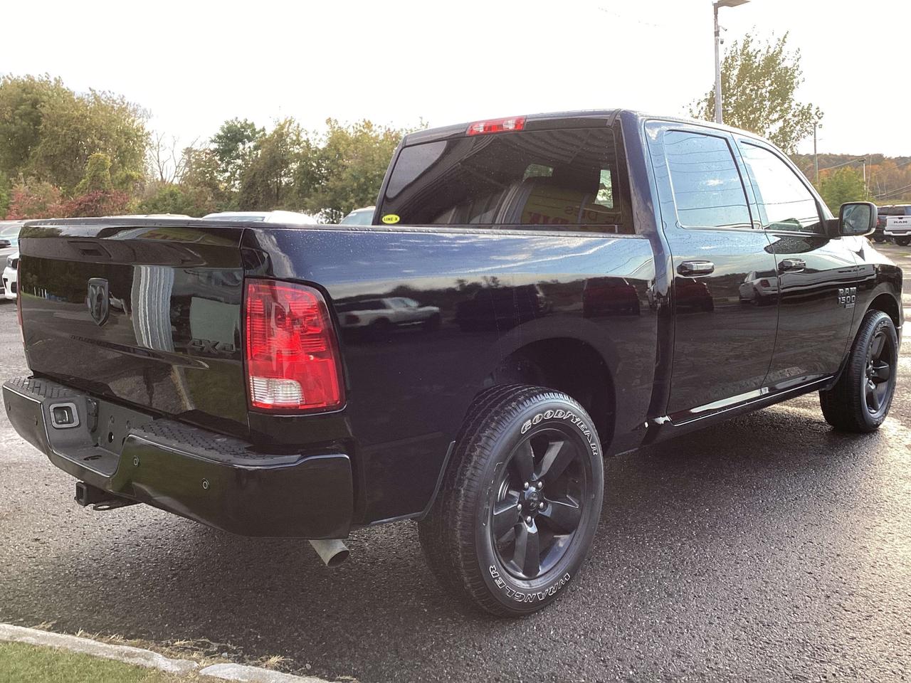 2023 RAM 1500 SLT W/SUNROOF Photo