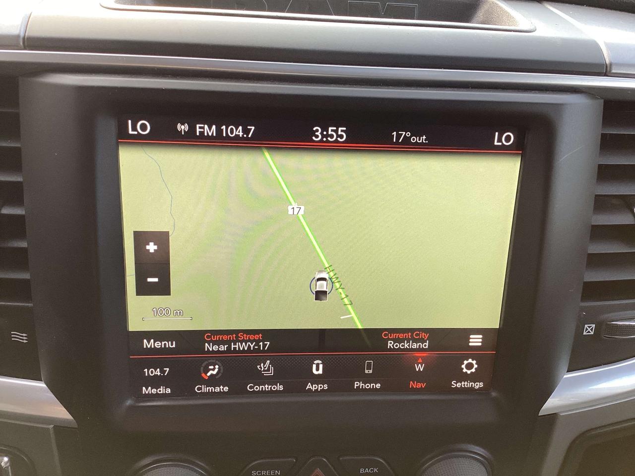 2023 RAM 1500 SLT W/SUNROOF Photo