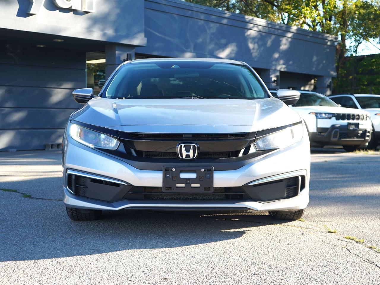 2019 Honda Civic LX Photo