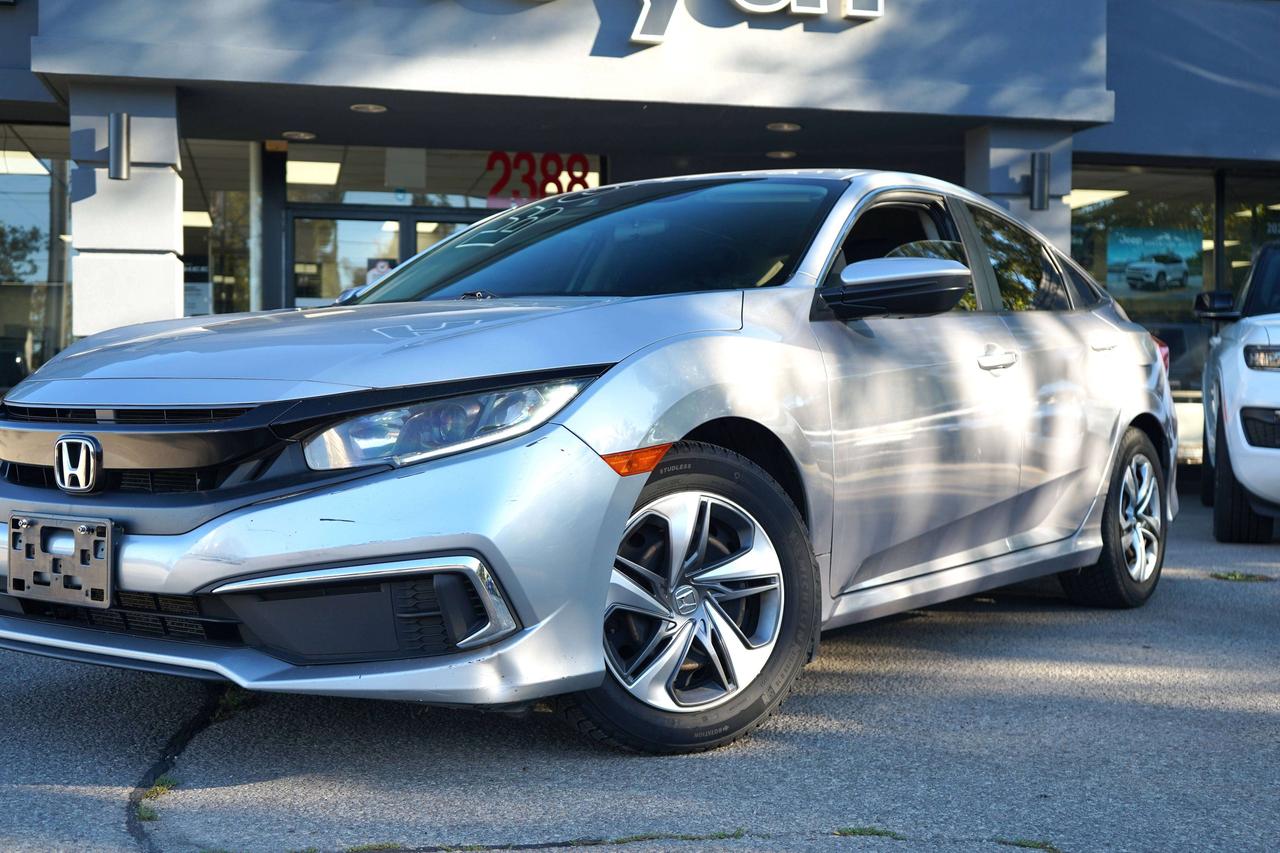 2019 Honda Civic LX Photo