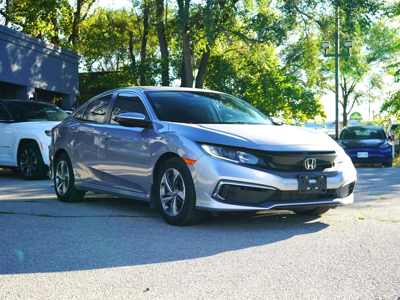 2019 Honda Civic LX Photo