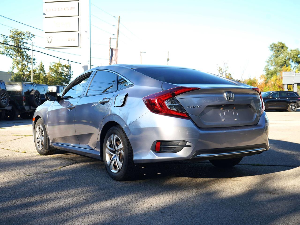 2019 Honda Civic LX Photo