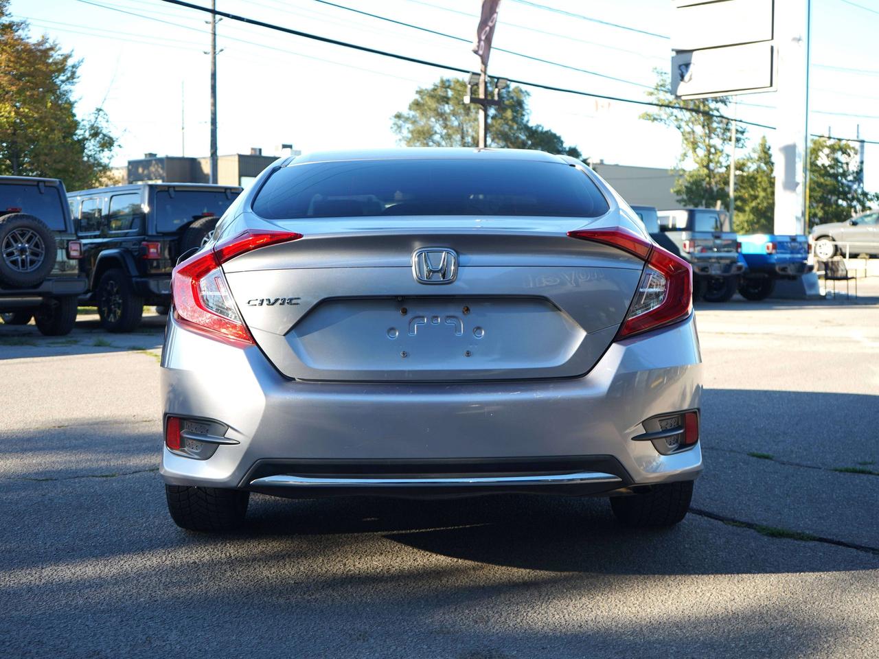 2019 Honda Civic LX Photo