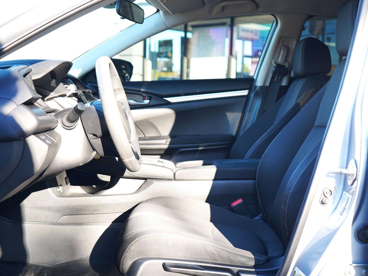 2019 Honda Civic LX Photo