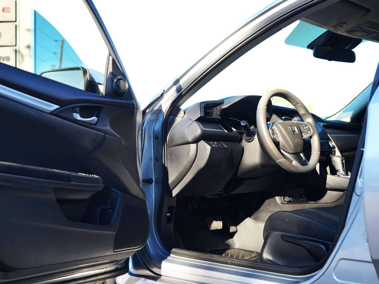 2019 Honda Civic LX Photo