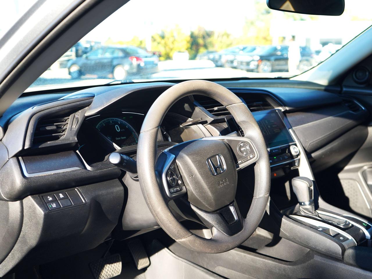 2019 Honda Civic LX Photo