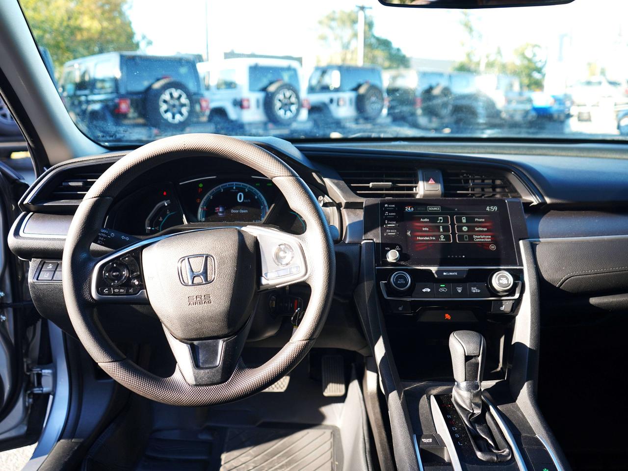 2019 Honda Civic LX Photo