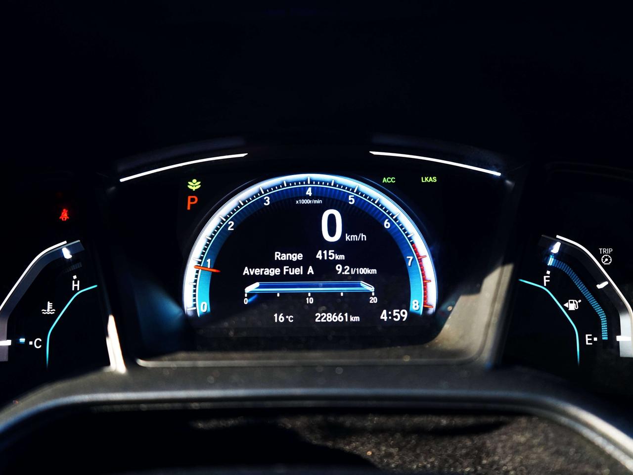 2019 Honda Civic LX Photo