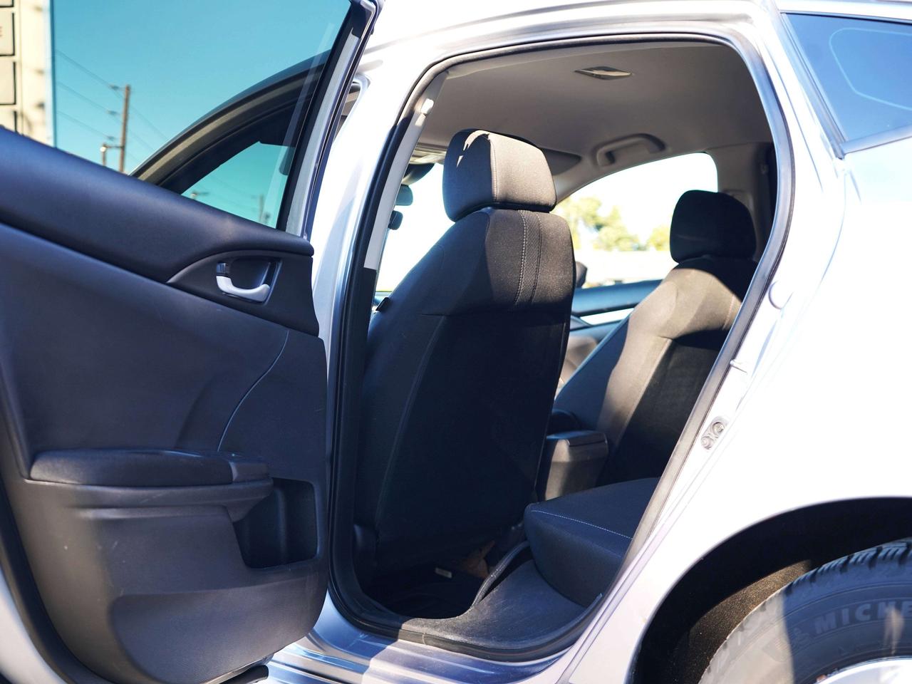 2019 Honda Civic LX Photo