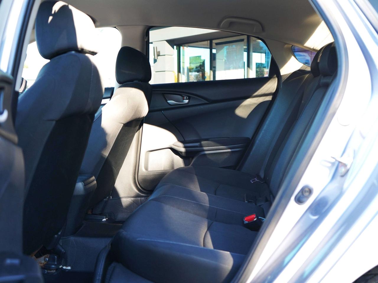 2019 Honda Civic LX Photo