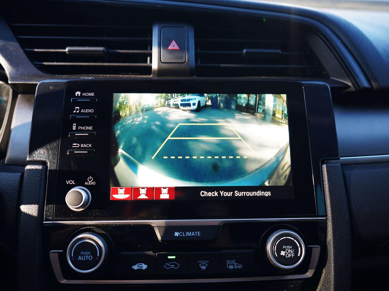 2019 Honda Civic LX Photo