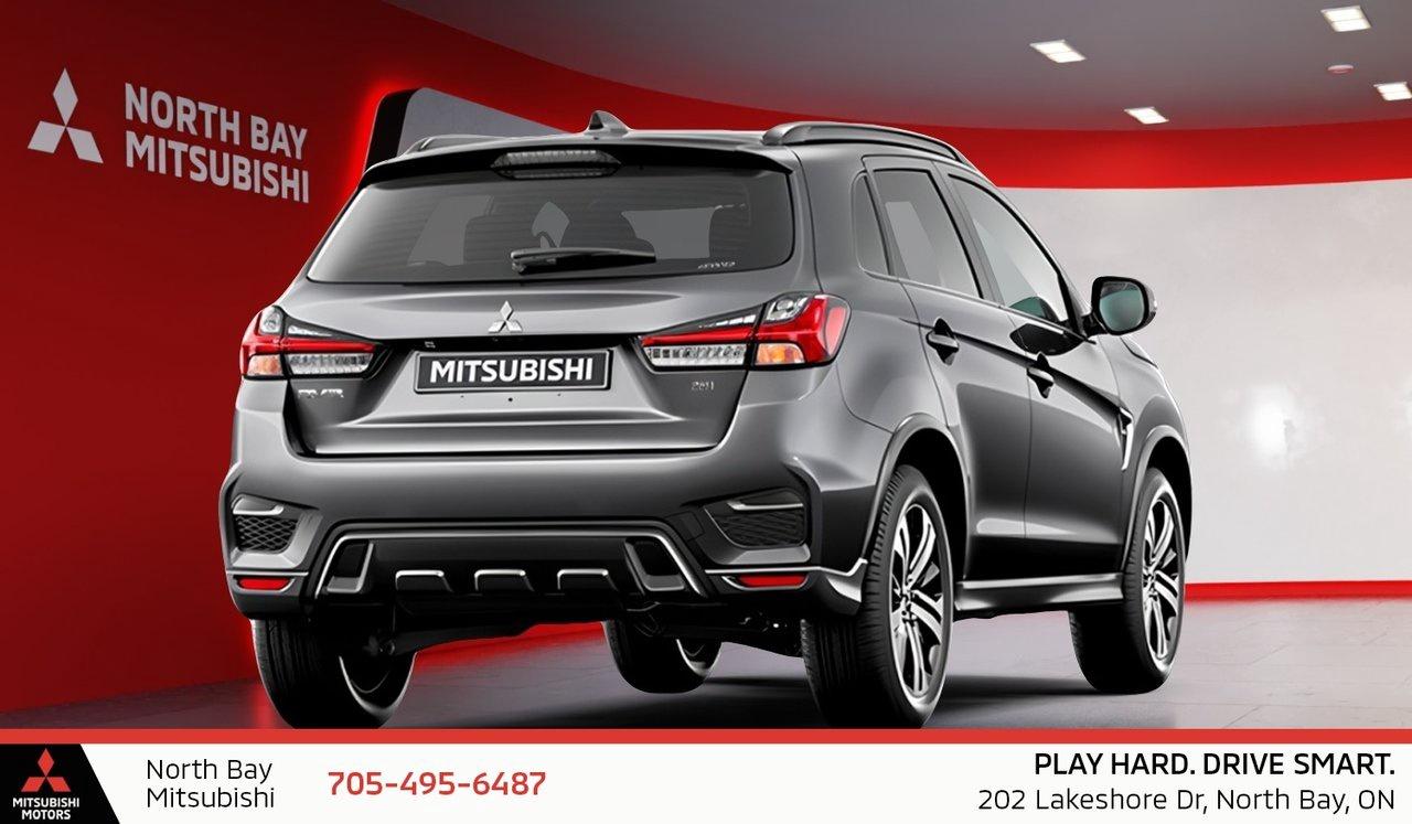 2027 Mitsubishi RVR GT AWC Photo