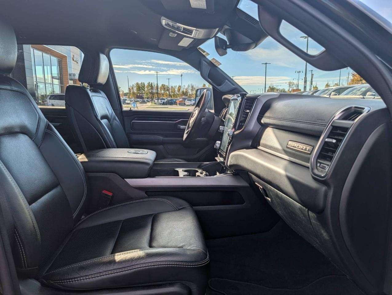 2024 RAM 1500 Sport One Owner Photo