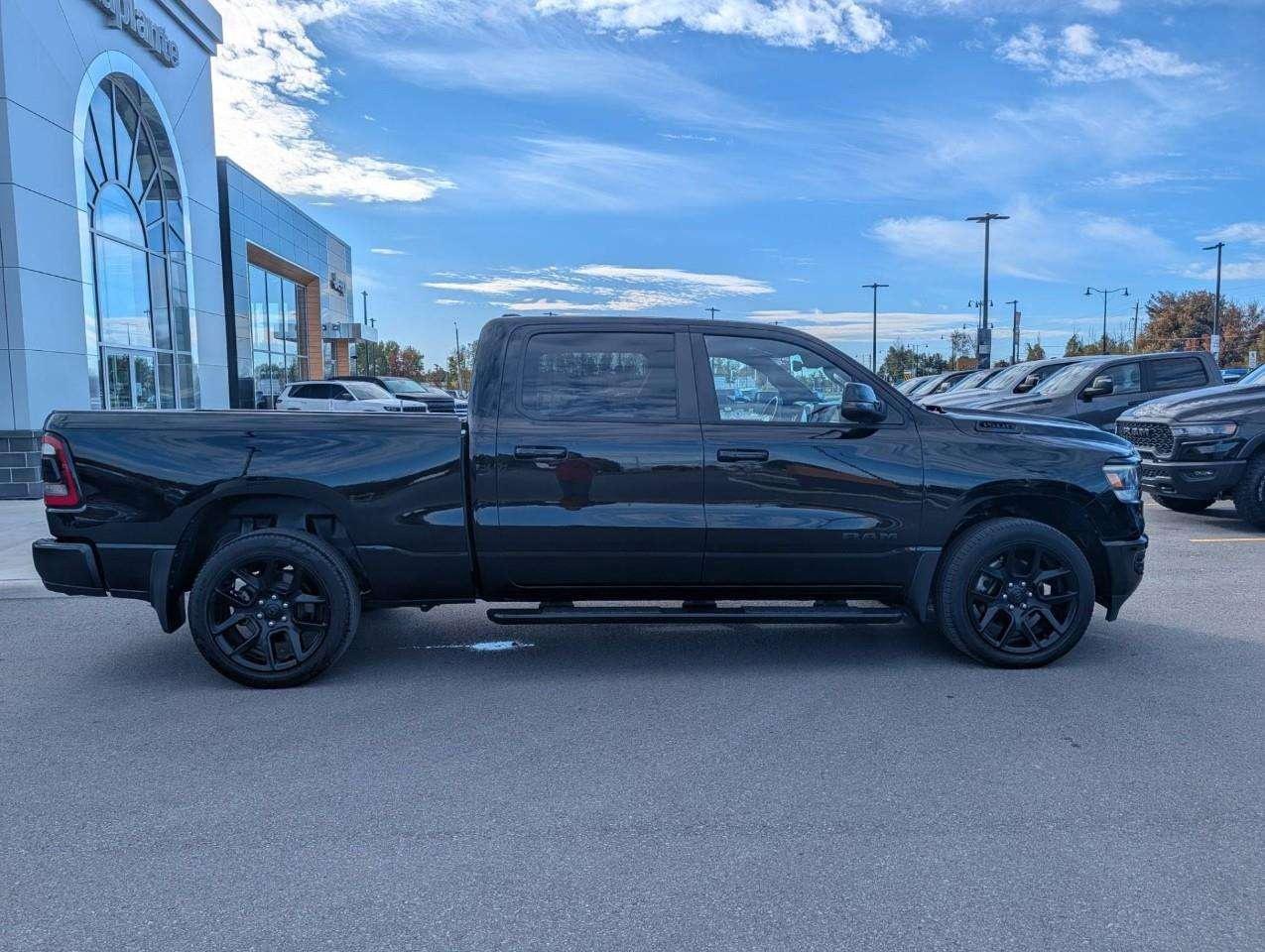 2024 RAM 1500 Sport One Owner Photo
