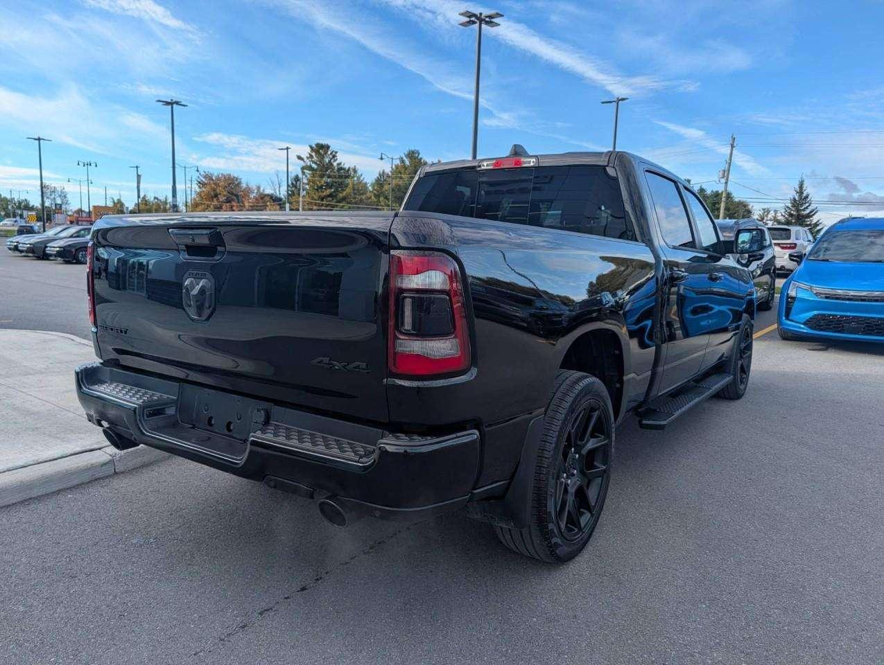 2024 RAM 1500 Sport One Owner Photo