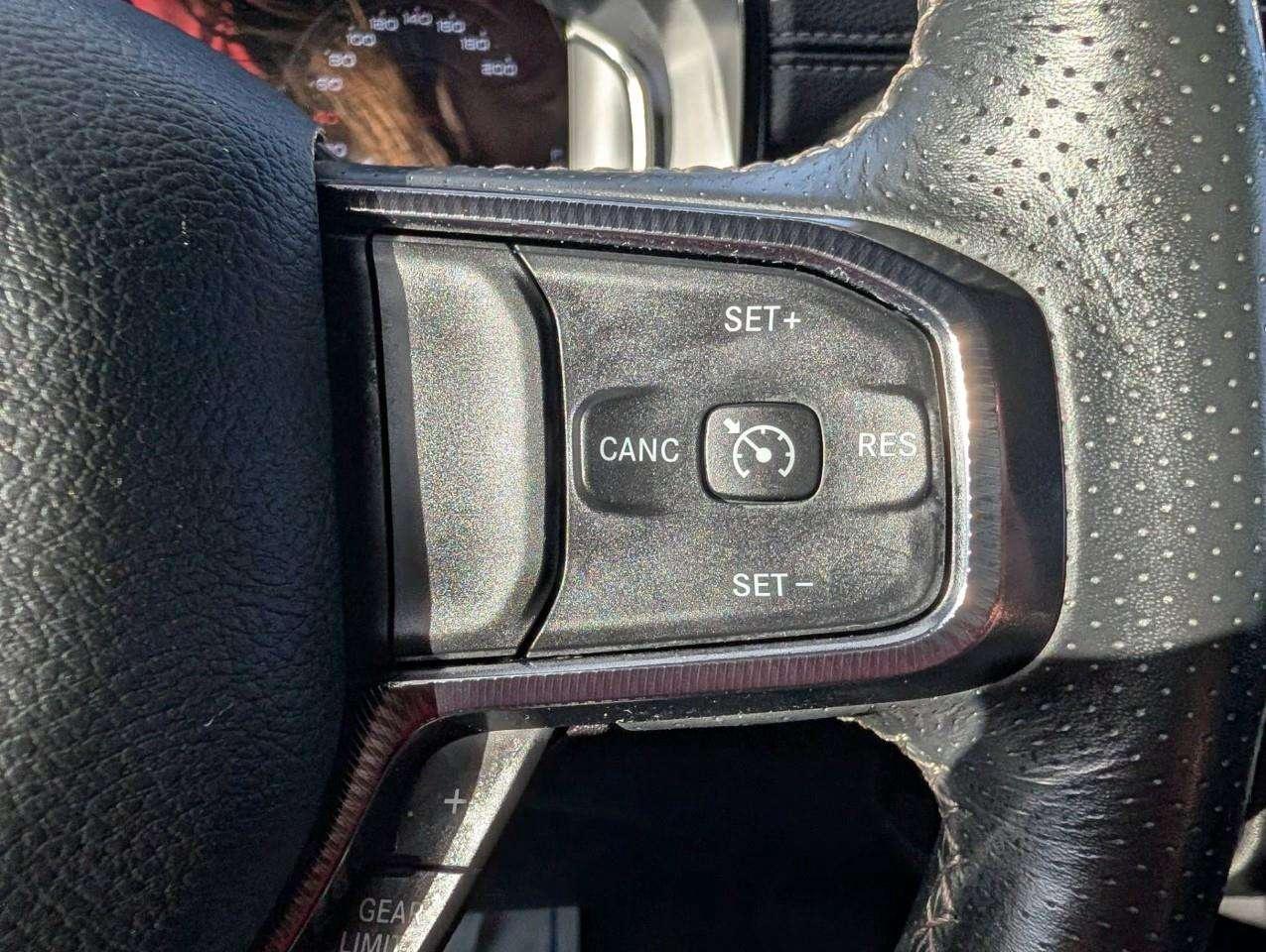 2024 RAM 1500 Sport One Owner Photo