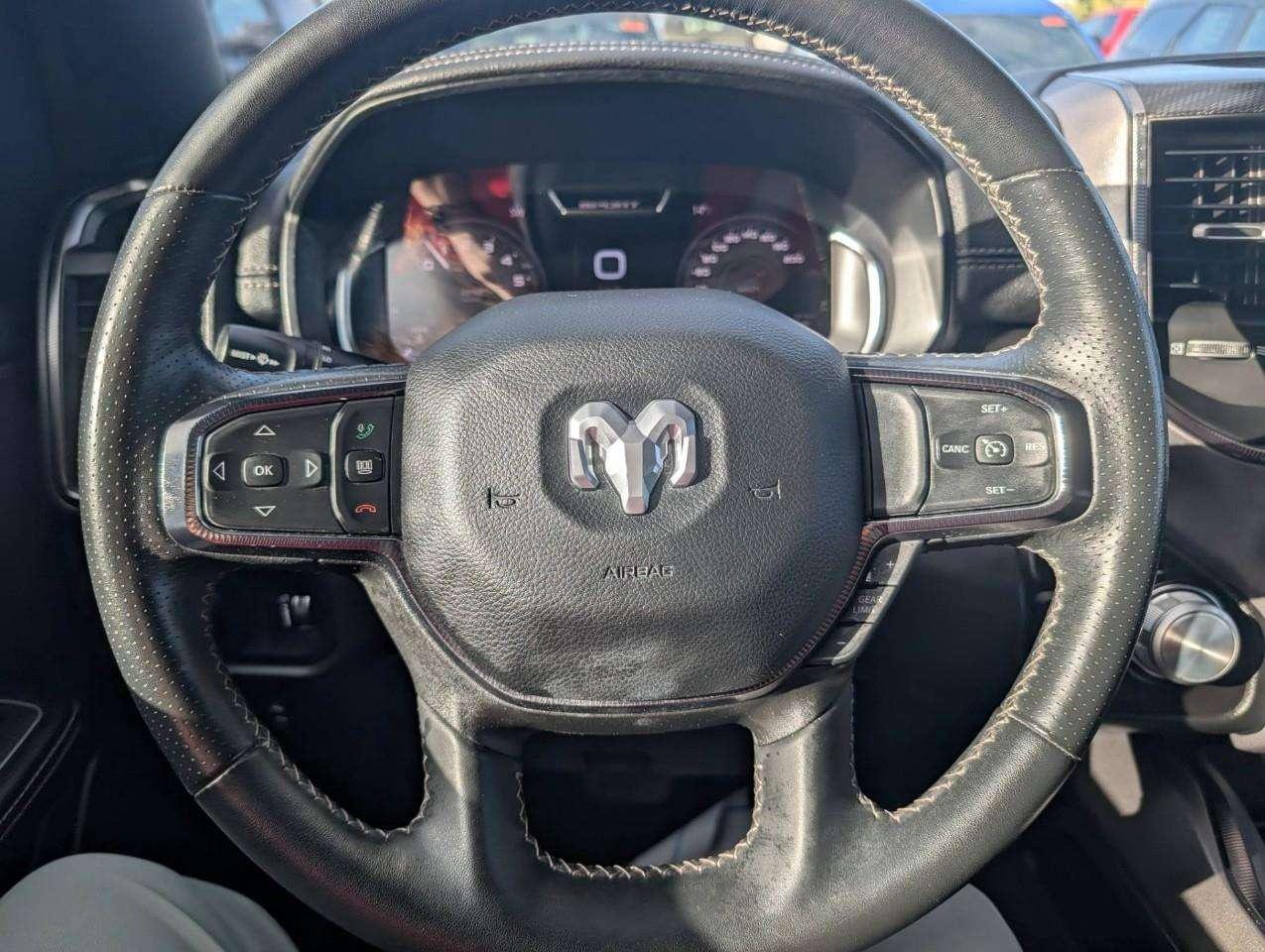 2024 RAM 1500 Sport One Owner Photo